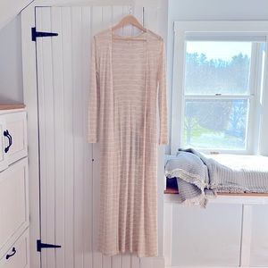 L*Space Duster & Pants Set